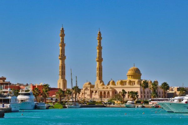 HURGHADA CITY TOUR