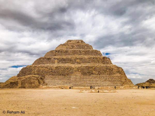 Overnight Cairo & Saqqara Private Car